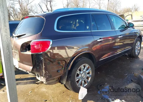 2015 Buick Enclave Leather z USA, uszkodzony, nr VIN 5GAKRBKD0FJ304993